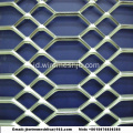 Kualitas tinggi Galvanized Expanded Metal Mesh